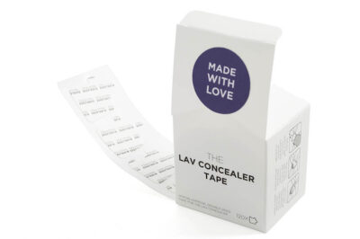 Lav concealer Tape BOX