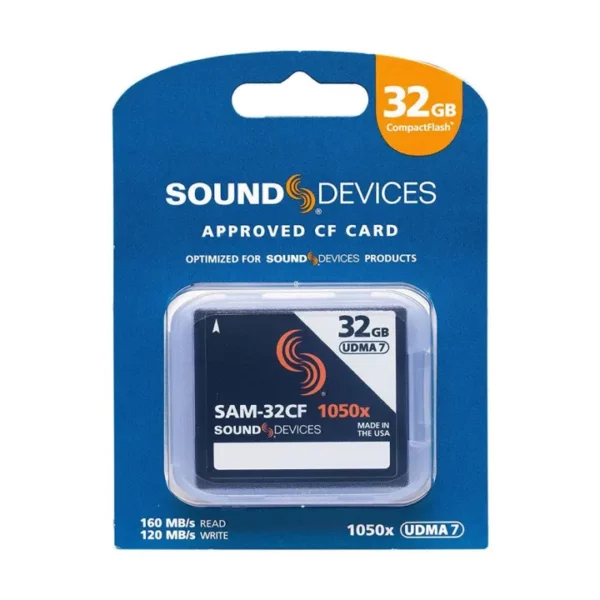 Sound-Devices-SAM-32CF-Approved-Media-CF-Card