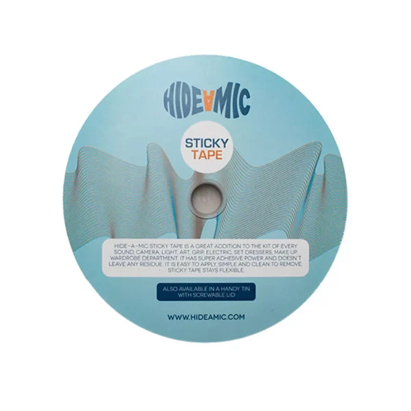 Hide-A-Mic-Sticky-Tape-20G