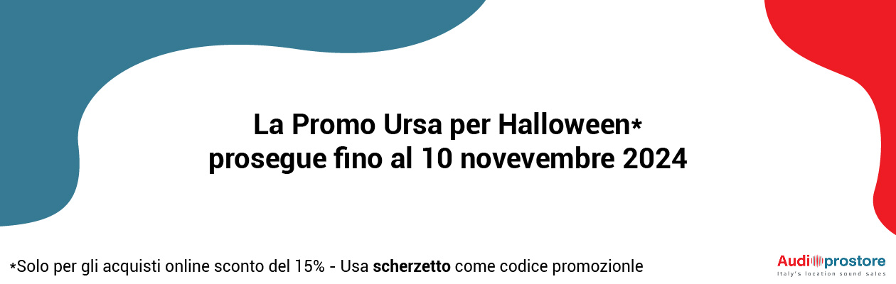 Promo Ursa