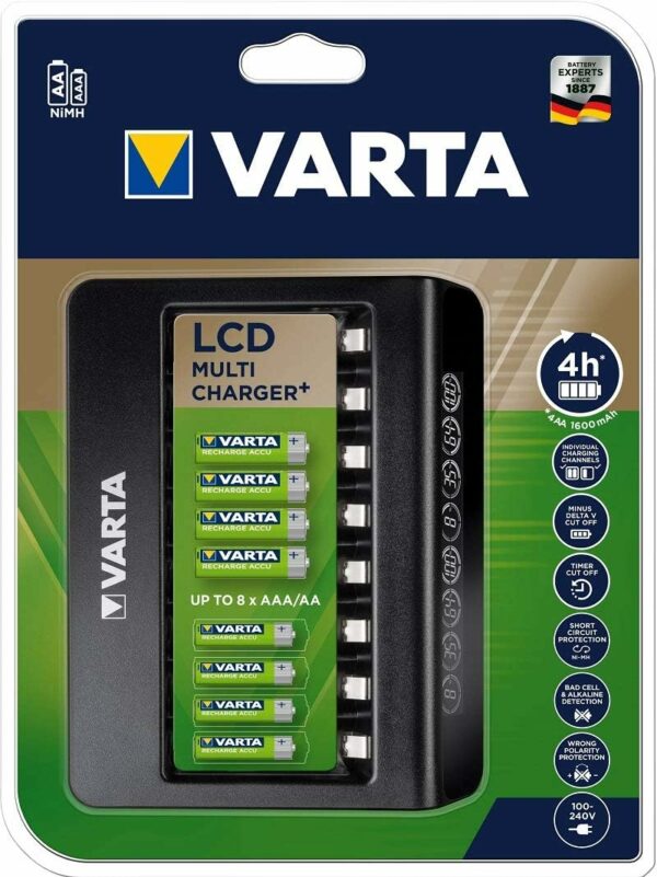 varta carica AA_1